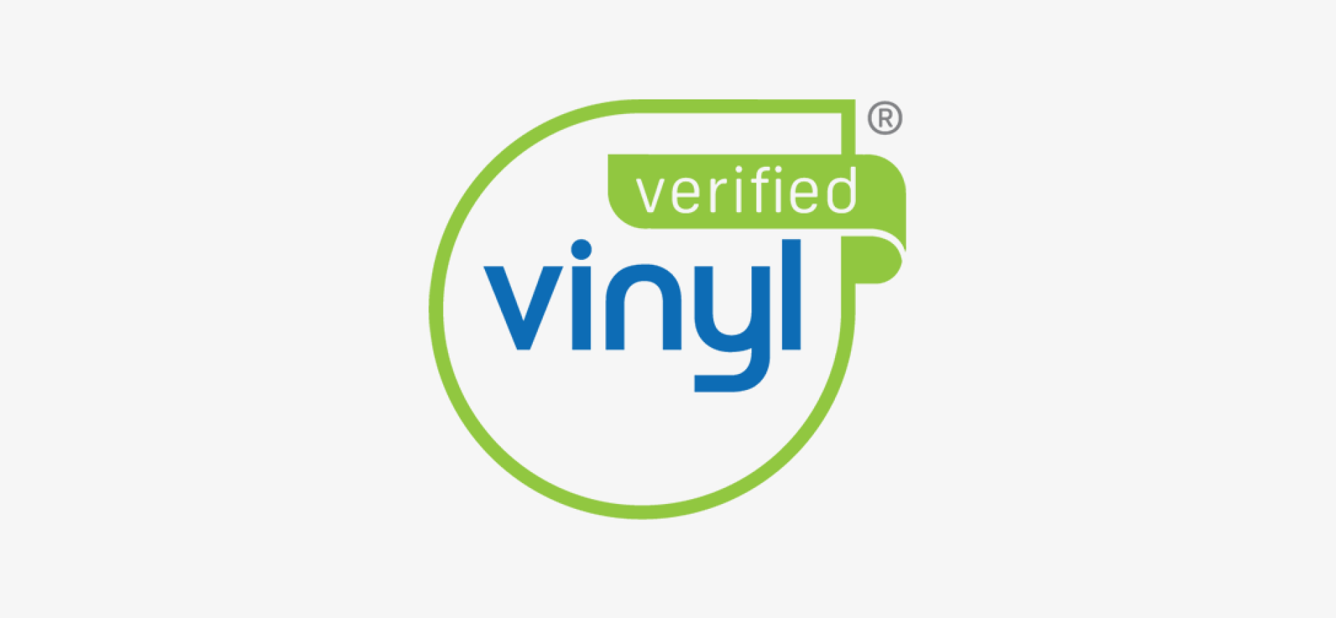 Vinyl logotipas